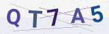 Security code image
